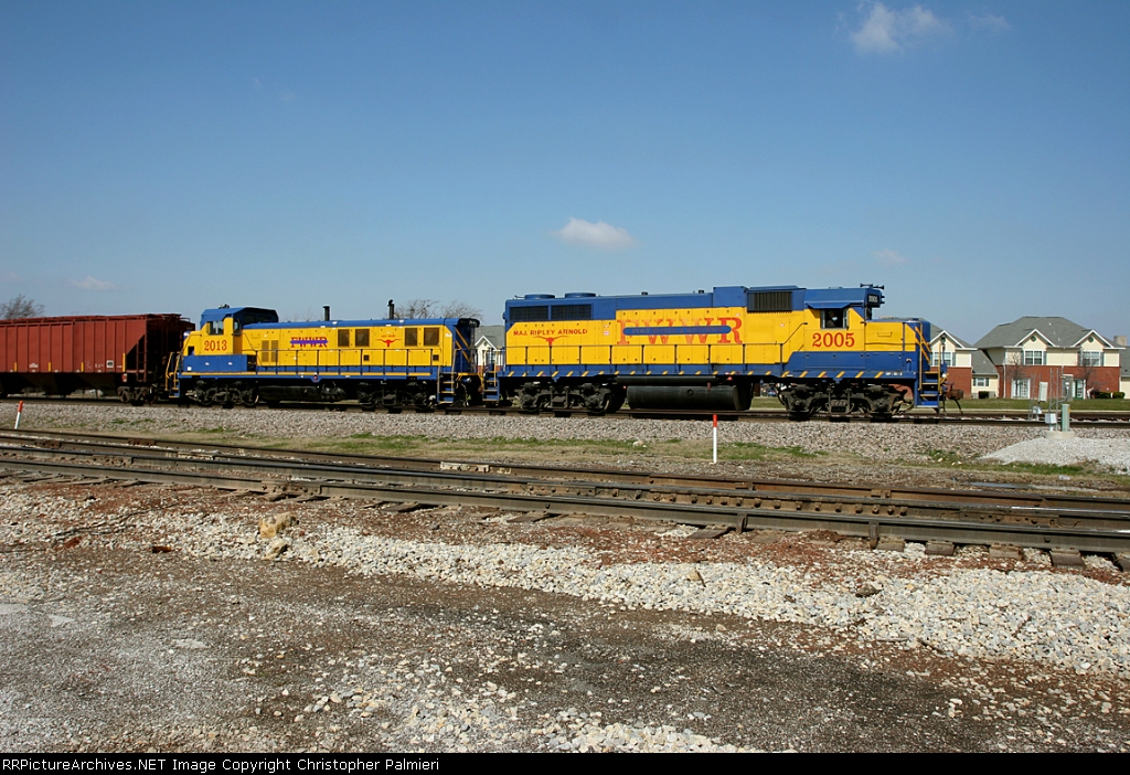 FWWR 2005 and FWWR 2013